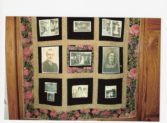 Memories of Mom