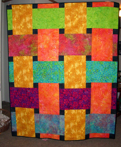 batik basketweave
