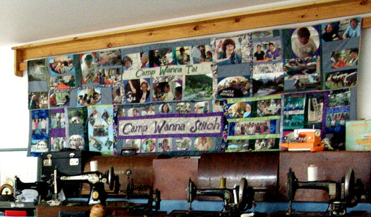 Camp Banner