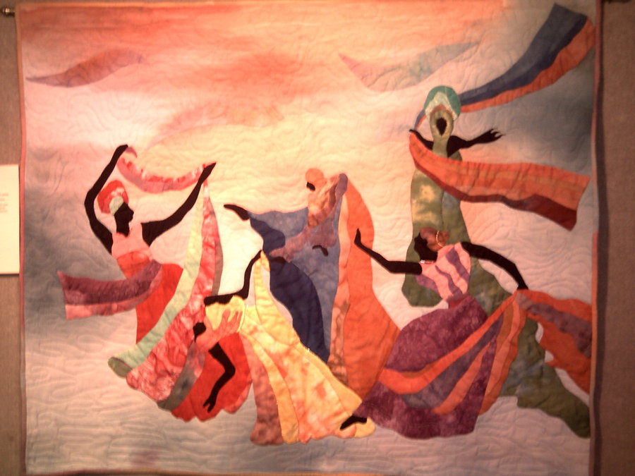 WOMEN OF COLOR