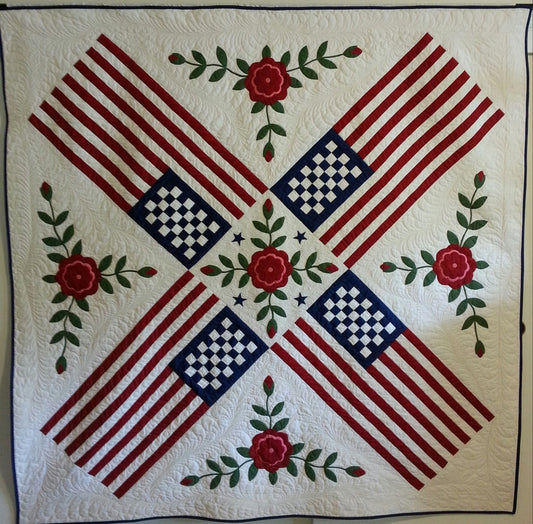 American Rose