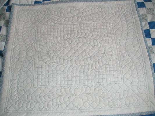 Hand Quilting #1
