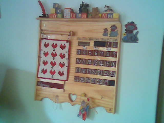 Hearts miniature