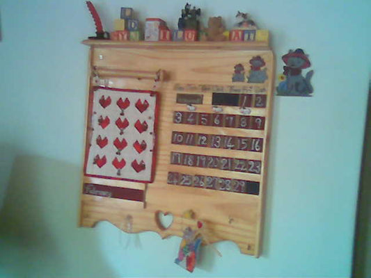 Hearts miniature