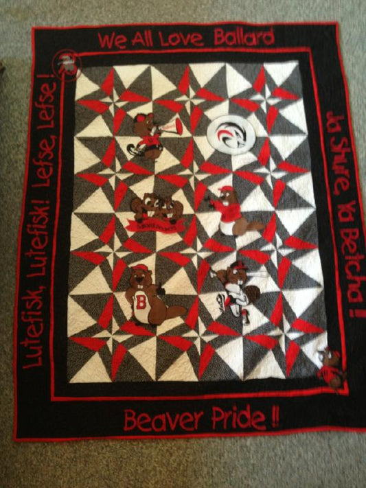 Once a Beaver, always a Beaver