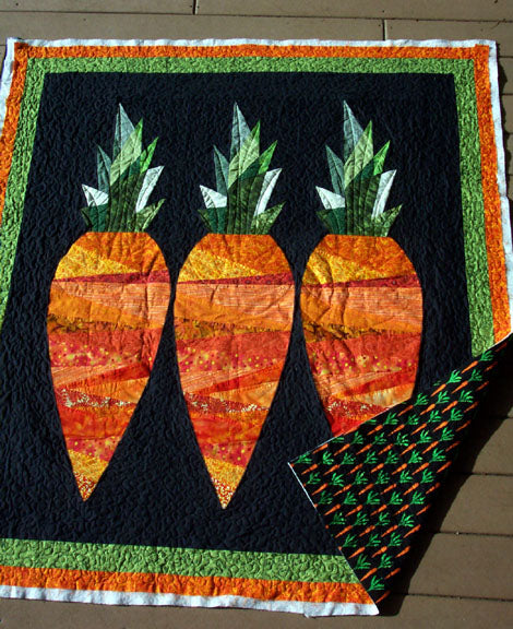 Giant Carrots