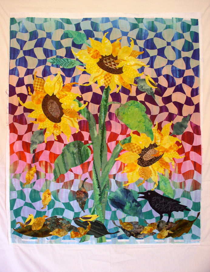 Woven Sunshine