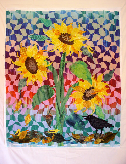 Woven Sunshine