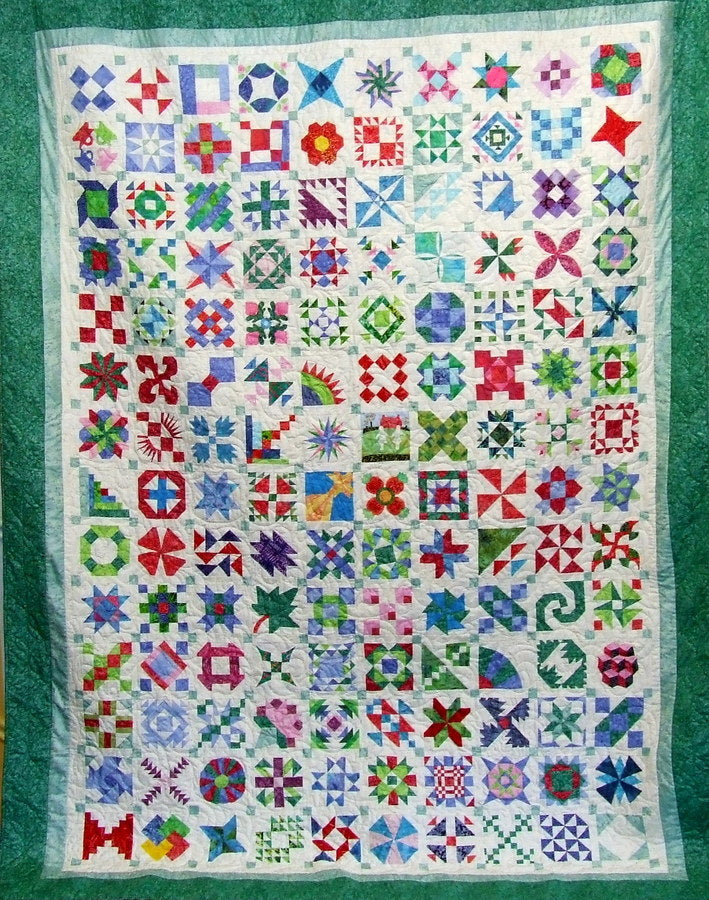 Sylvia Bridal Sampler