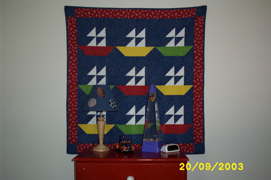 Sail Boats for Eric