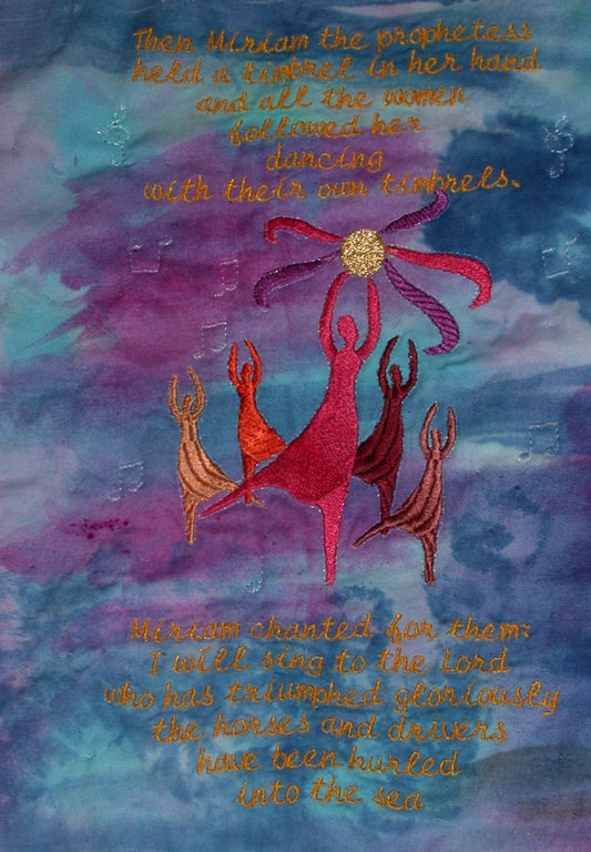 Song of Miriam