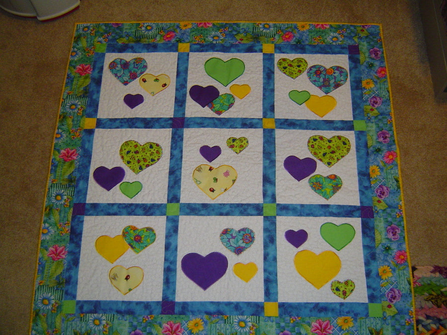 Hearts for Lorelei