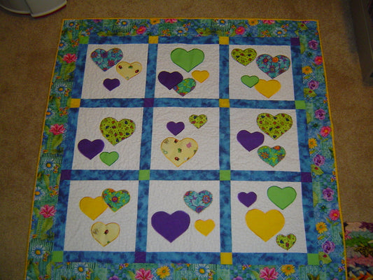 Hearts for Lorelei