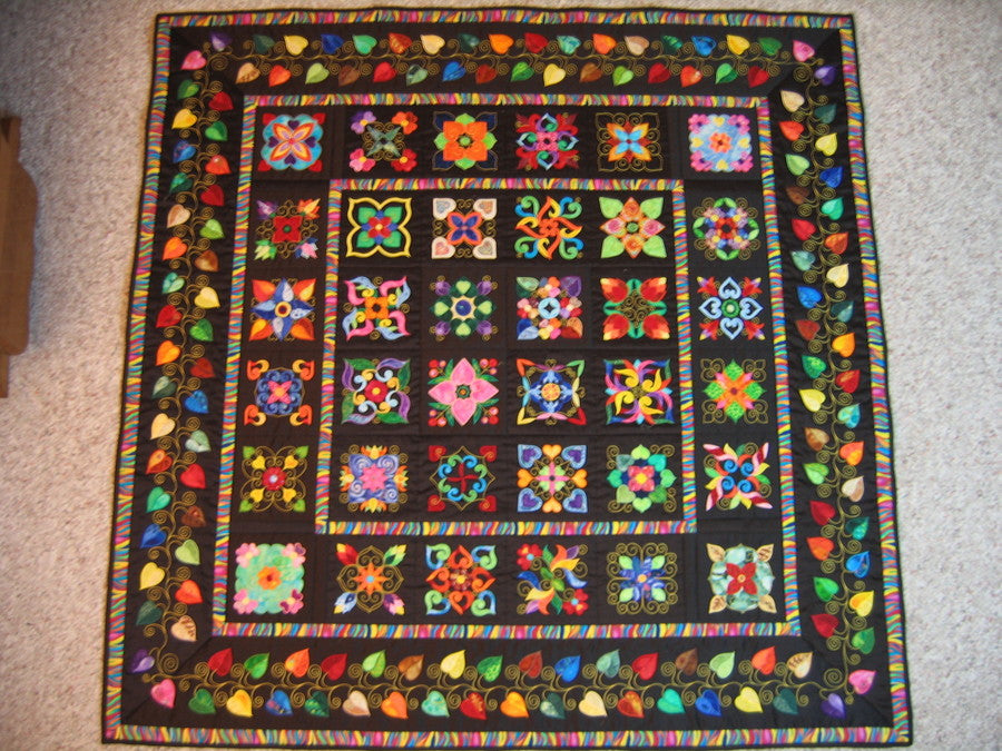 The Magic of Color