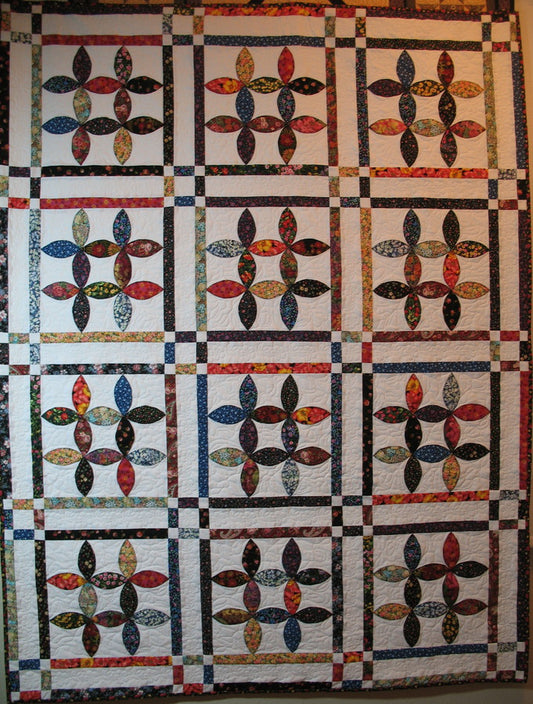 Floral Applique
