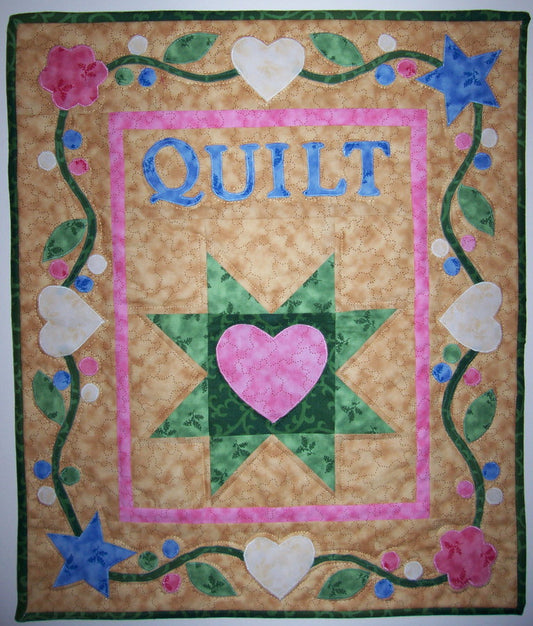 Just "Quilt" It
