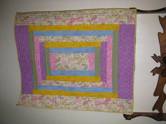 Quilt for Ayla Rose