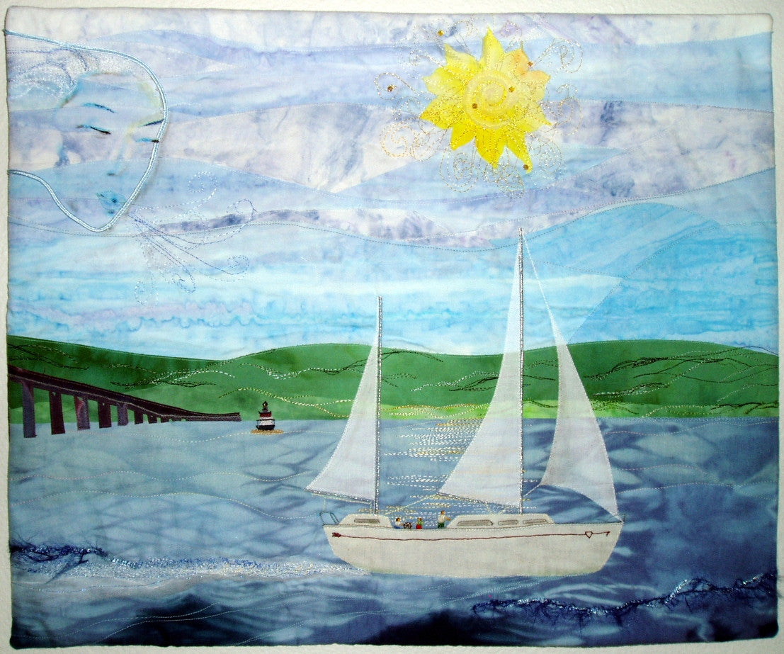 Fair Winds for Susanne