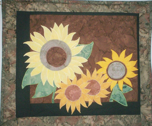 Summer Sunflowers