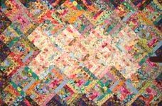 My Second Quilt