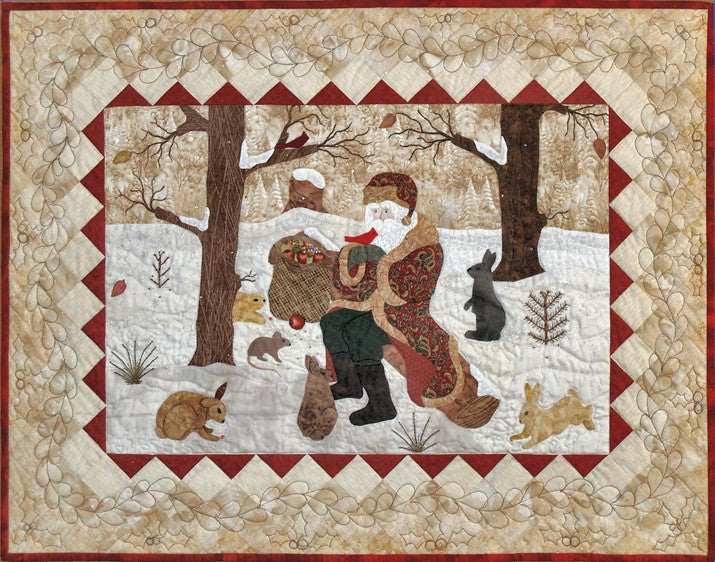 A Woodland Christmas - "The Gathering"