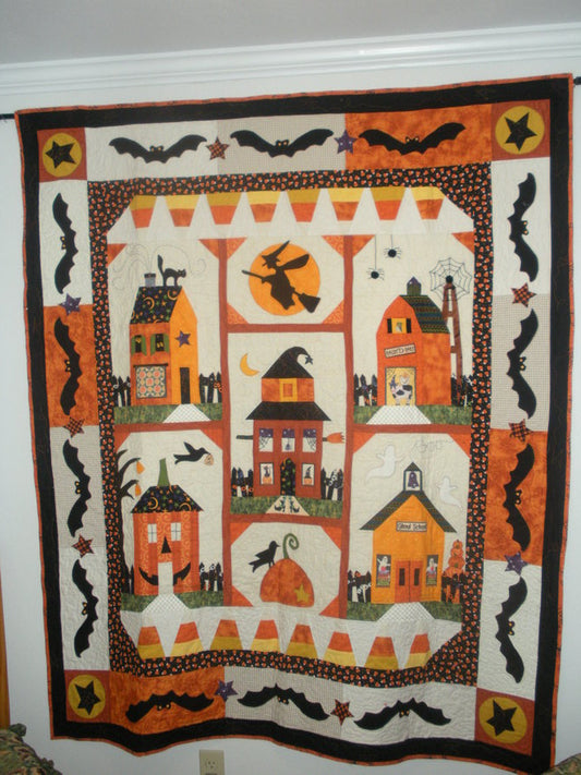 Sew Spooky