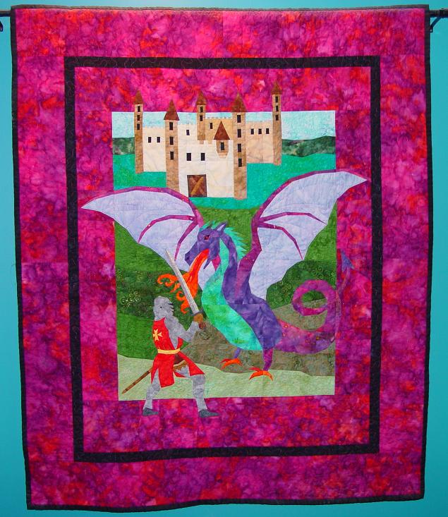 Dragons, Swords, and Heroes
