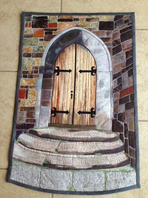 Aged Entry; All Are Welcome