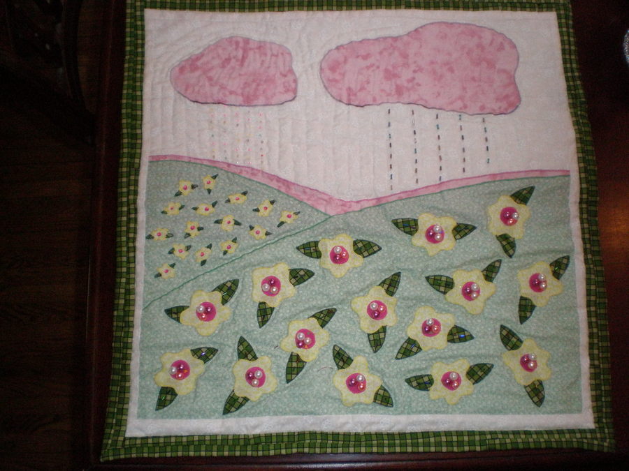 April Showers