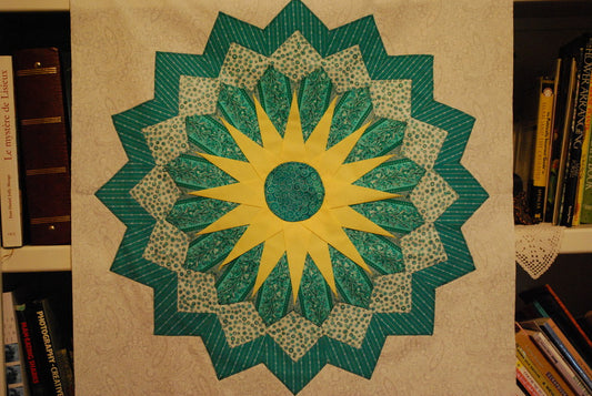 Ovarian Cancer Quilt Center