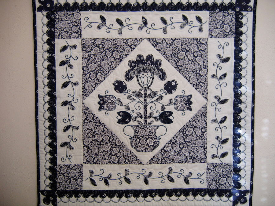 Indigo's Allure
