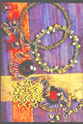 Organic Beading Study