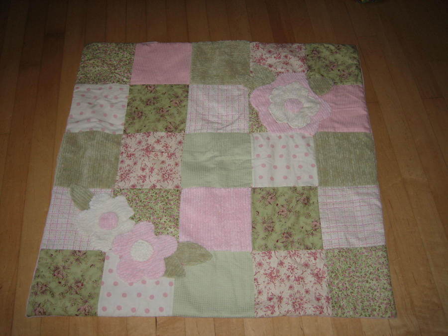 Emily's Quilt #1