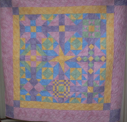 Kelsey's Quilt