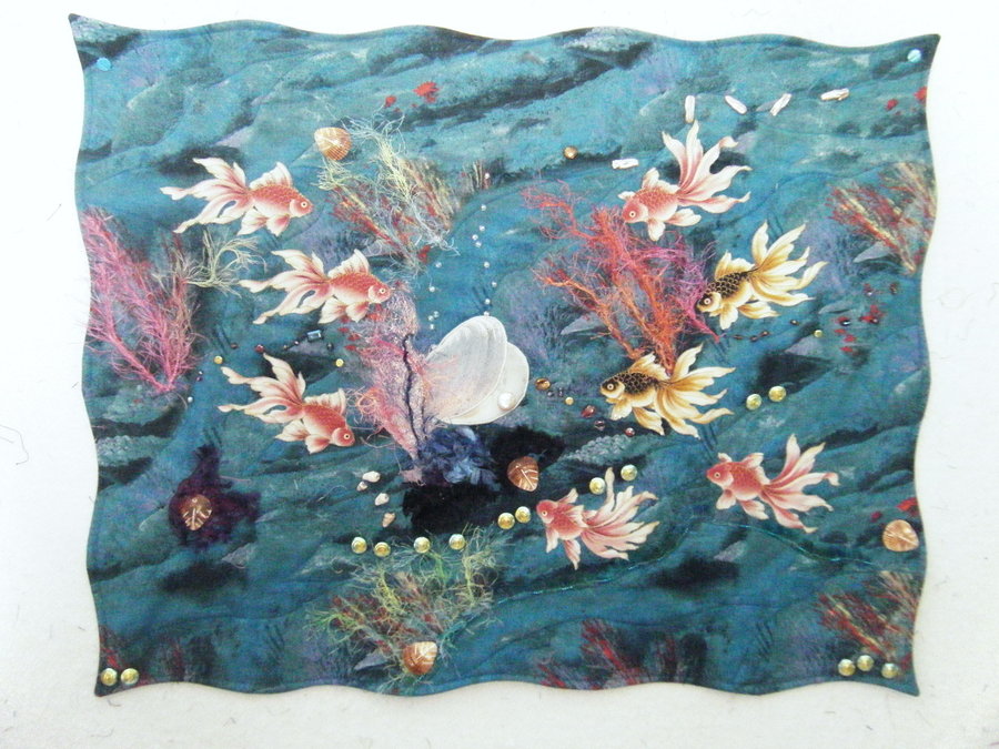 Bottom of the Sea
