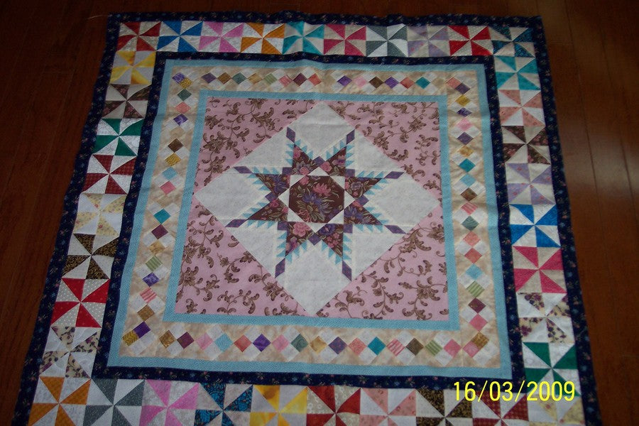 Sue Garman BOM