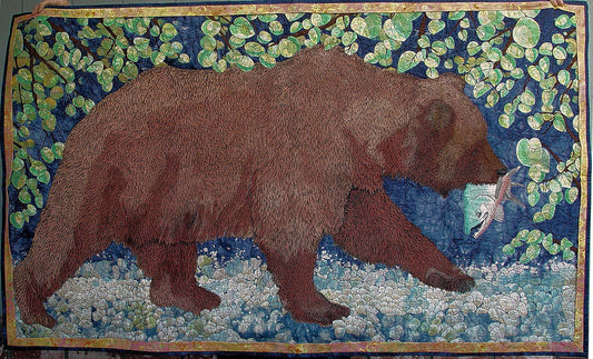 Grizzly Lunch