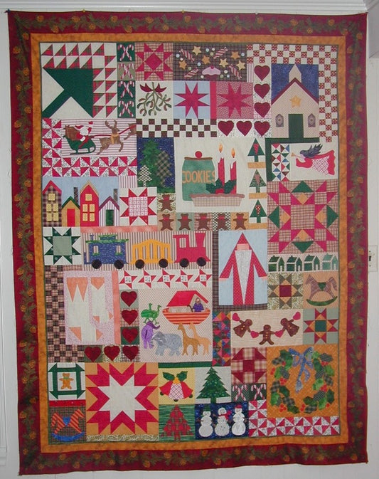 Christmas Sampler