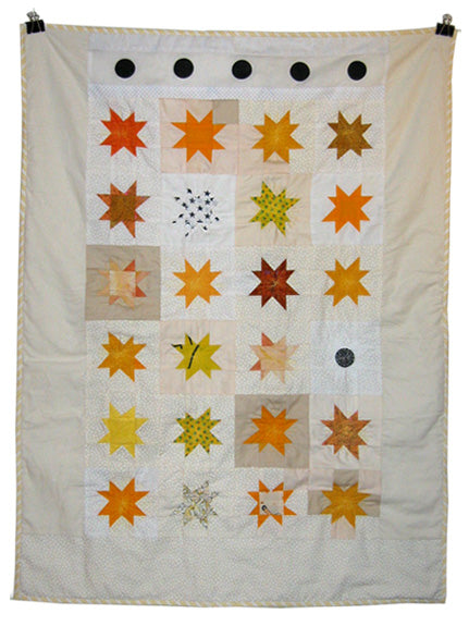 Dandelion Quilt