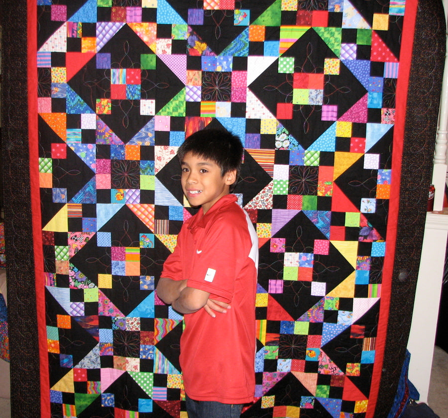 Javan's Quilt