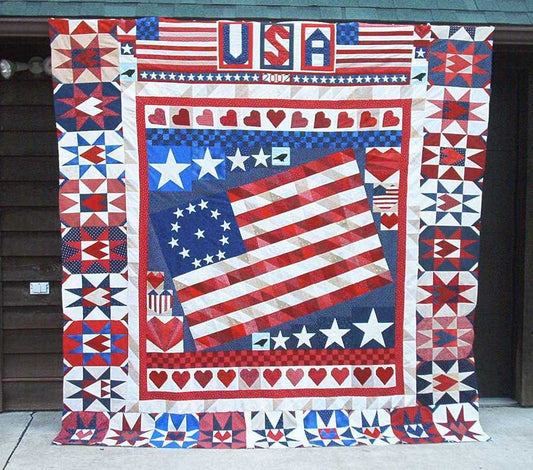 USA Quilt 2002