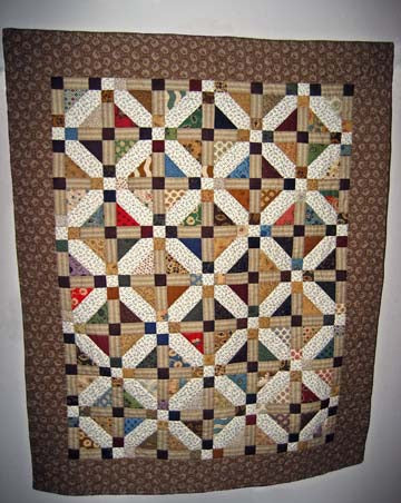 Jade's Quilt