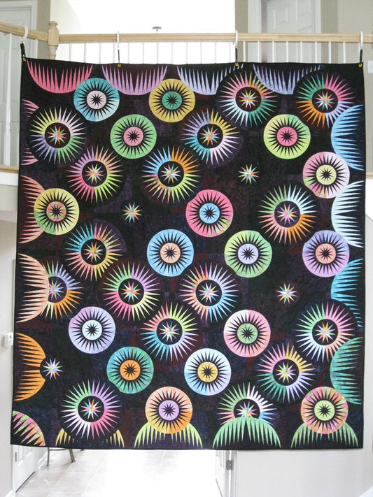 PSST! (Psychedelic Sea Star Treasure)