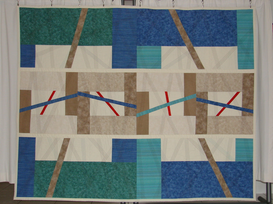 Hanne's Quilt
