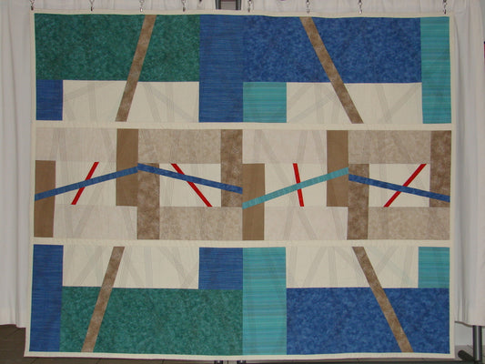 Hanne's Quilt