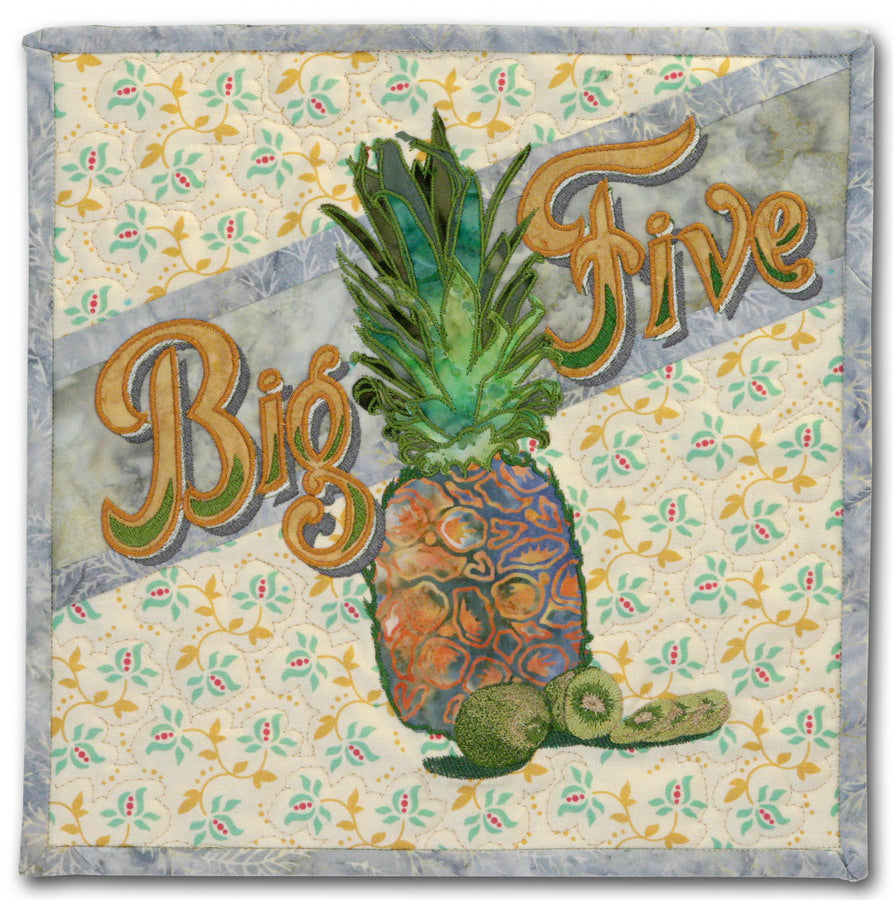 Big Five Pineapple