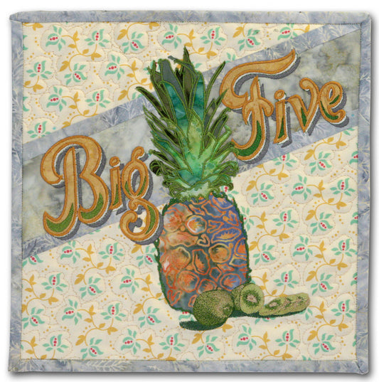 Big Five Pineapple