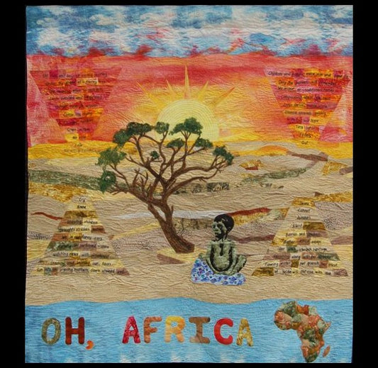 Etheree for Africa