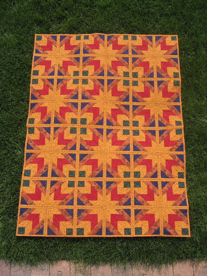 Quilt for Ross