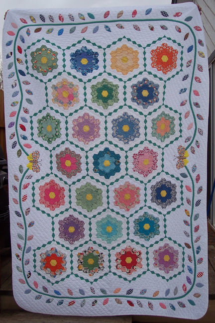 Grandmother's Flower Garden